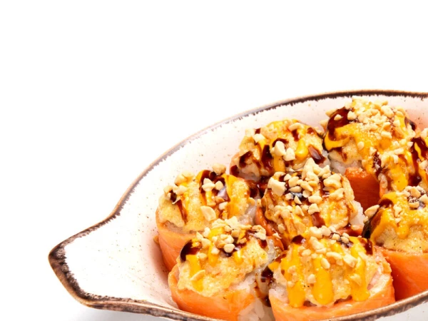 ЮмиСалмон зап/ролл