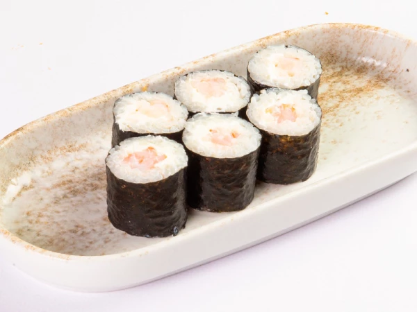 Класс. с креветкой и сливочным сыром
