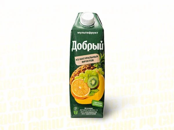 СОК 1 ЛИТР Мультик