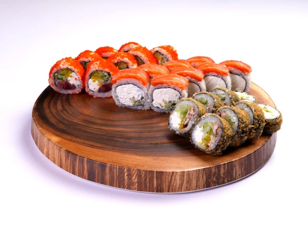 Биг Зур сет