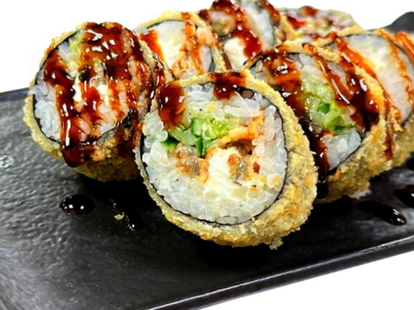 Ролл Месяца Осаму 