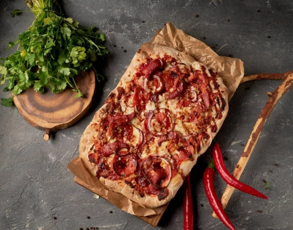 Пицца "Мясная"