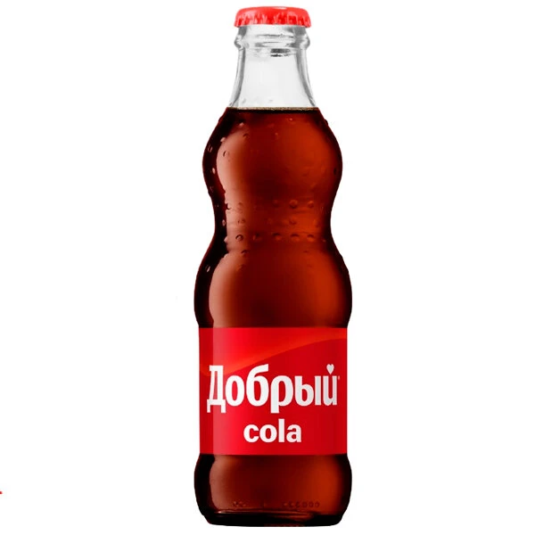 Добрый кола 0,25 