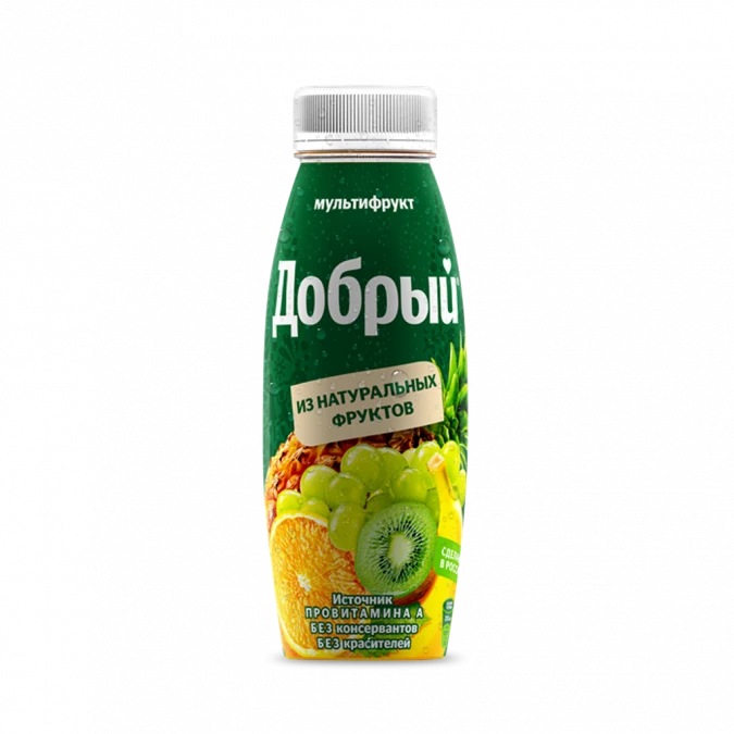 Сок Добрый 0,3л