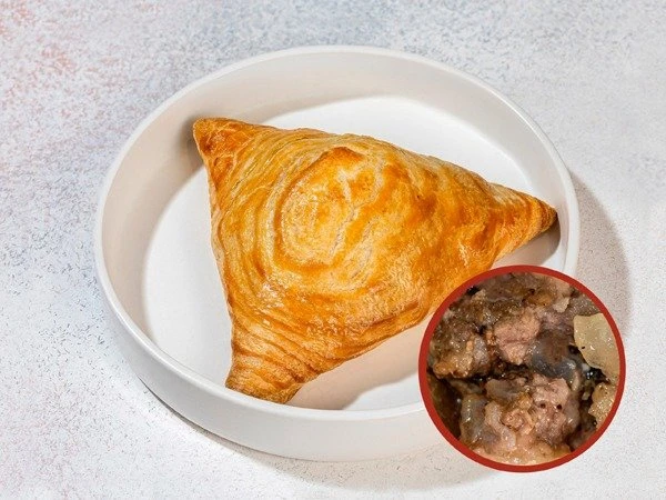 Самса с бараниной