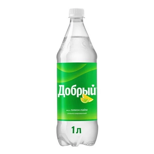 Добрый лимон-лайм