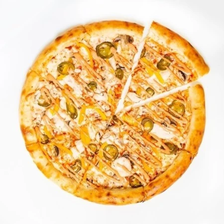 Пицца мексиканская