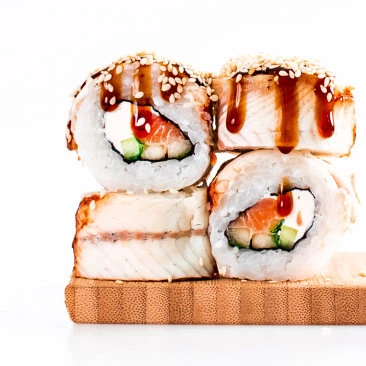 Ролл Дракон