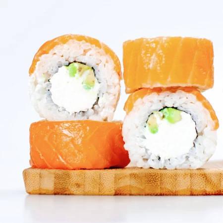 Ролл Филадельфия с авокадо