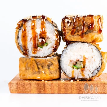 Ролл Унаги Хот