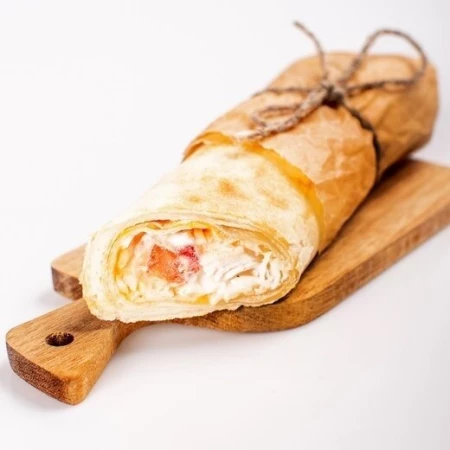 Фишер с курицей острый