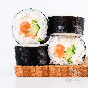 Ролл Сочный лосось