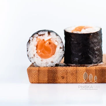 Ролл Копченый лосось