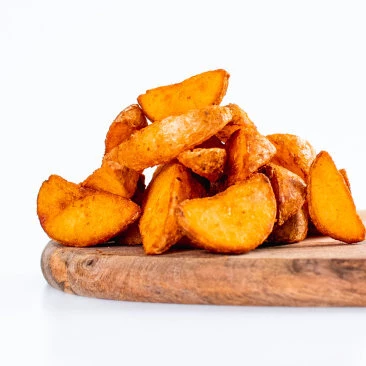 Картофель по-деревенски