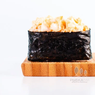 Гункан Острая креветка