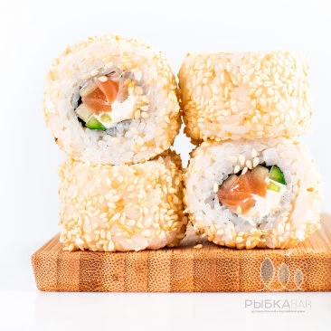 Ролл Сливочный лосось