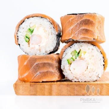 Ролл Аляска