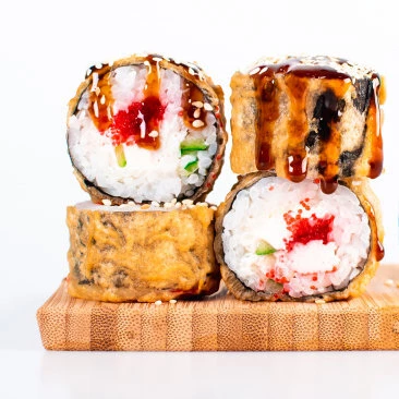 Ролл Краб Хот