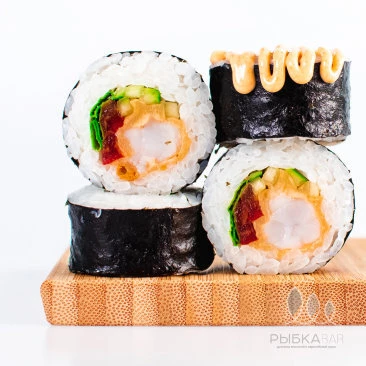 Ролл Эби спайси