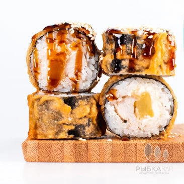 Ролл Гавайский Хот