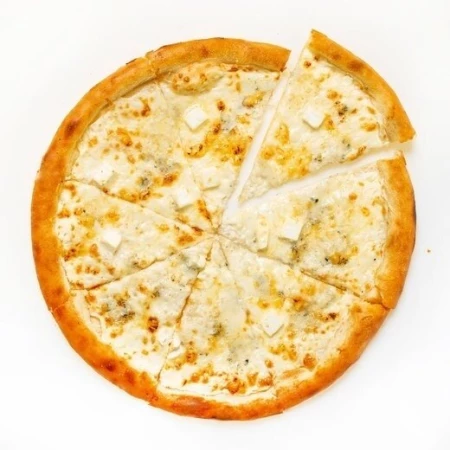 Пицца 4 сыра