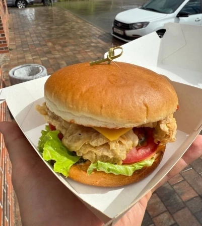 Чикенбургер