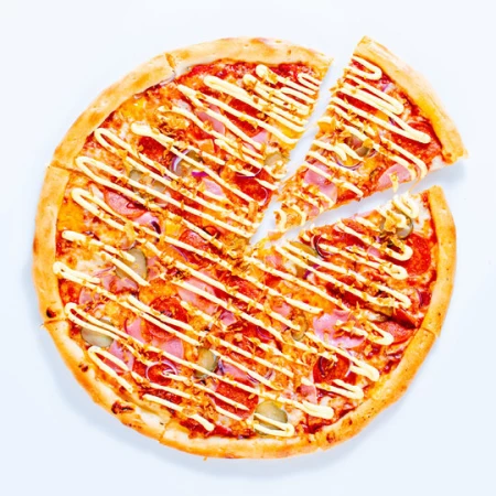 Пицца хот дог