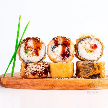 Сет Горячая тройка