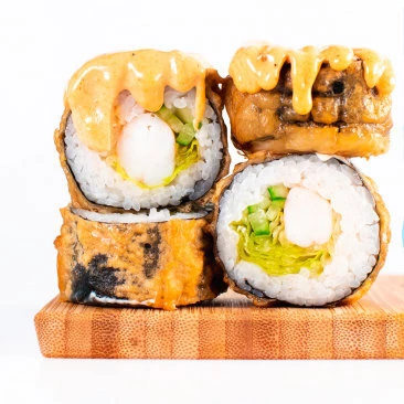 Ролл Эби спайси Хот