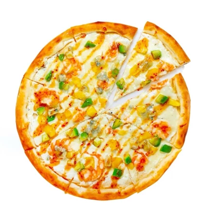 Пицца эби фреш хот