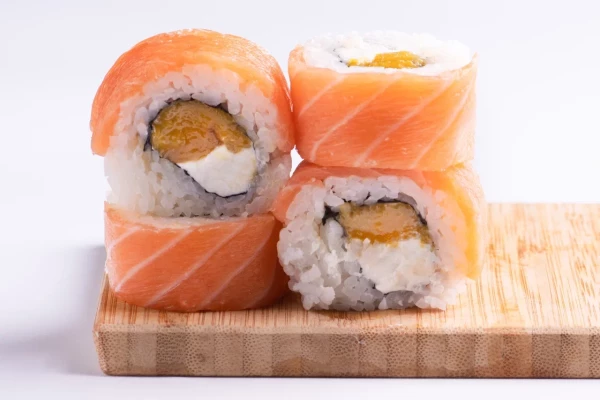 Филадельфия с манго