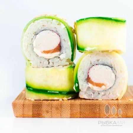 Ролл Зеленый