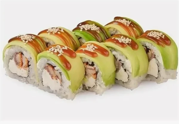 Унаги авокадо