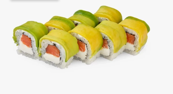 Сяке авокадо