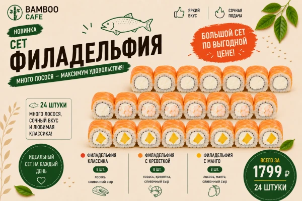 Сет Филадельфия