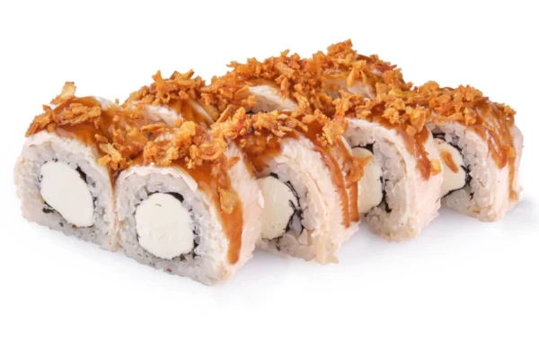 Кранч с беконом