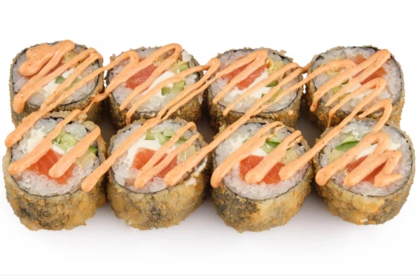 Сальмон спайси