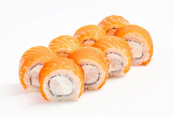 Филадельфия с креветкой