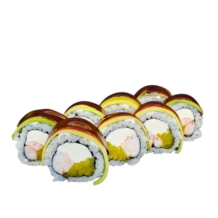 Четкая креветка