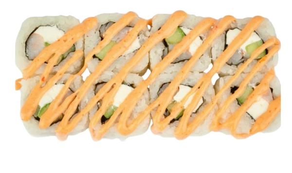 Жгучая креветка