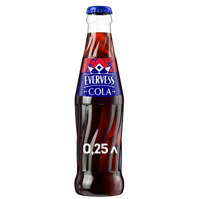 Evervess Cola