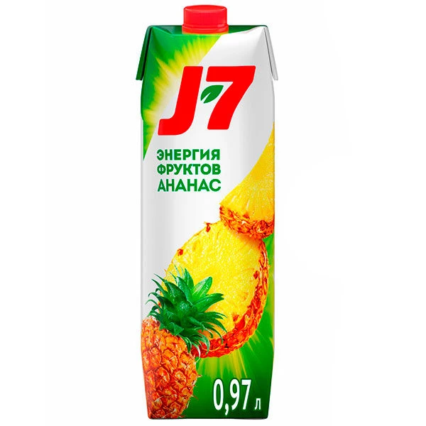 Сок J7 Ананас