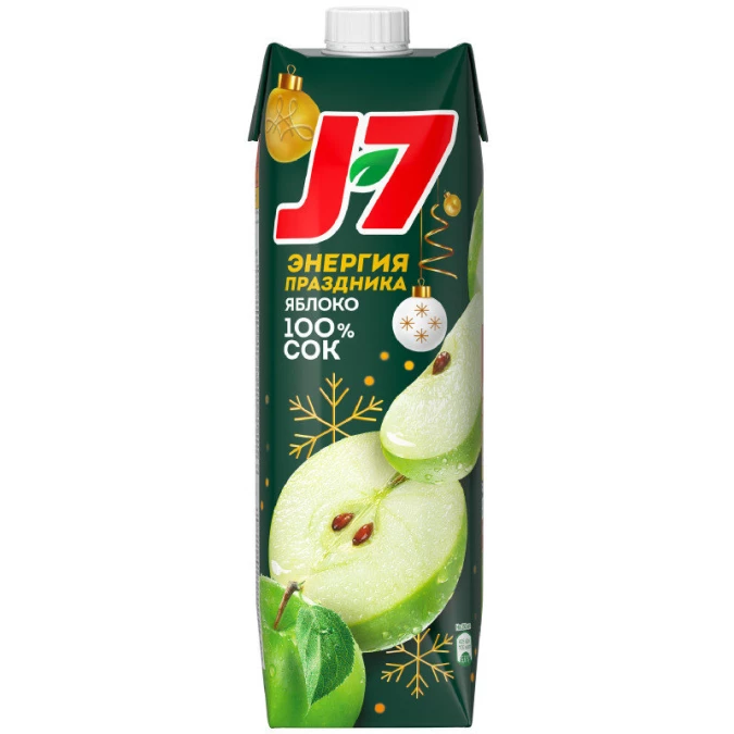 Сок J7 Яблоко