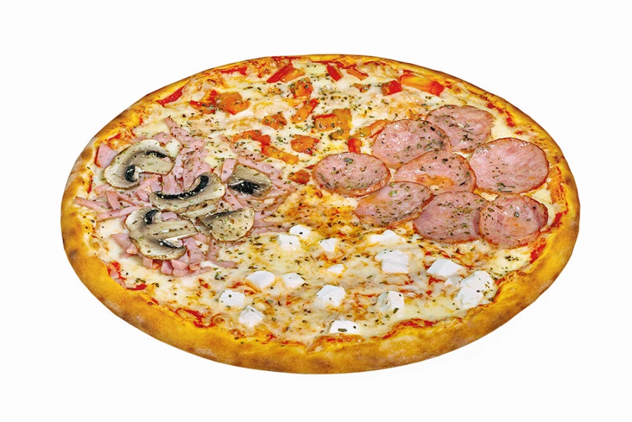 4 сезона пицца