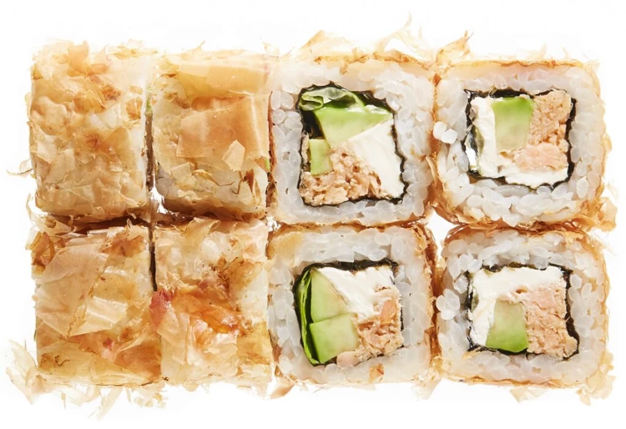 Ролл "Бонито маки"