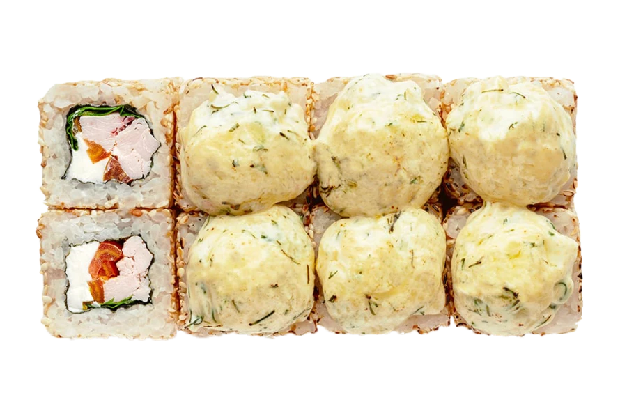 Ролл "Цезарь"