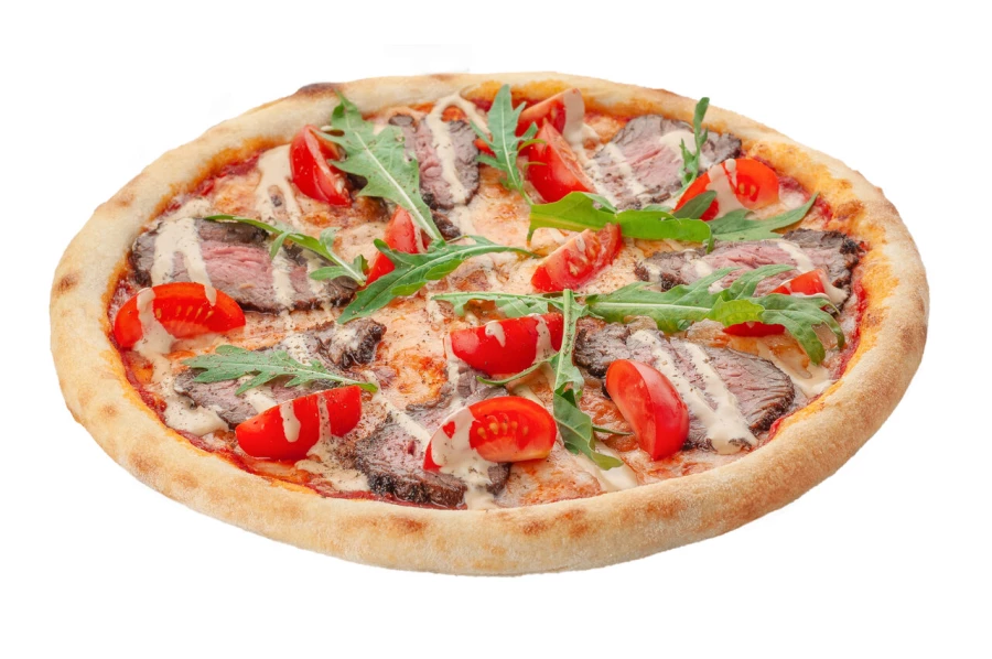 Пицца с Ростбифом
