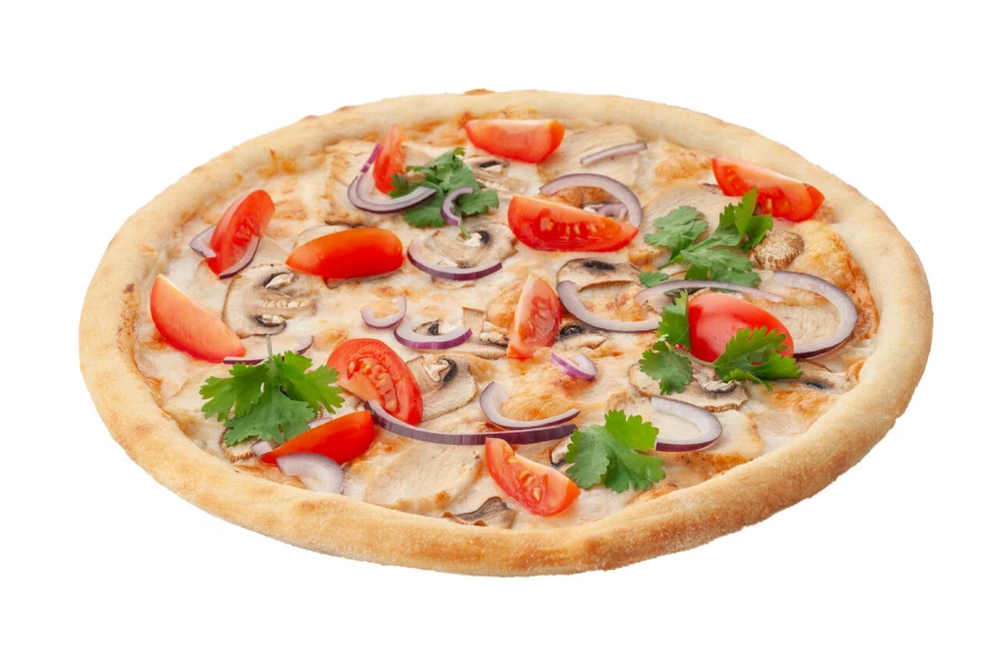 Пицца Том Ям