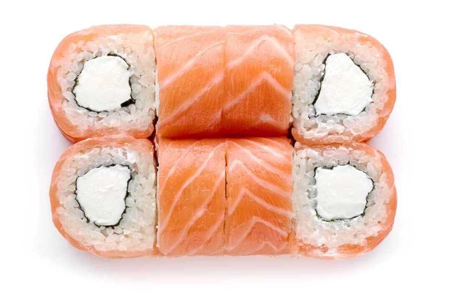 Ролл "Филадельфия"