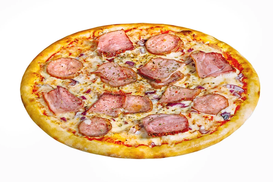 Бобби-Мясник пицца